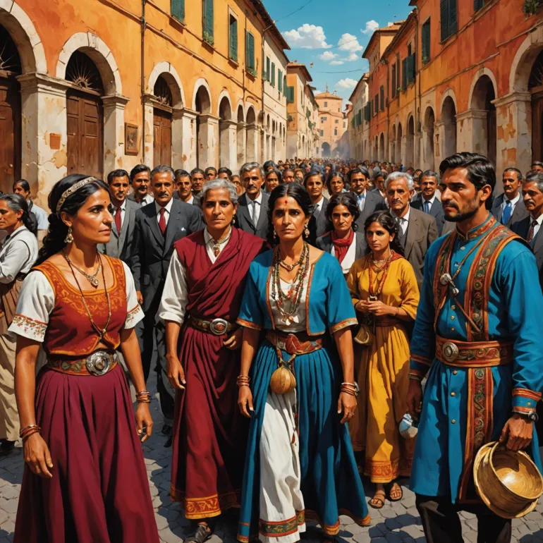 Красивые цыгане — как выбрать, использовать и не ошибиться: подробное руководство