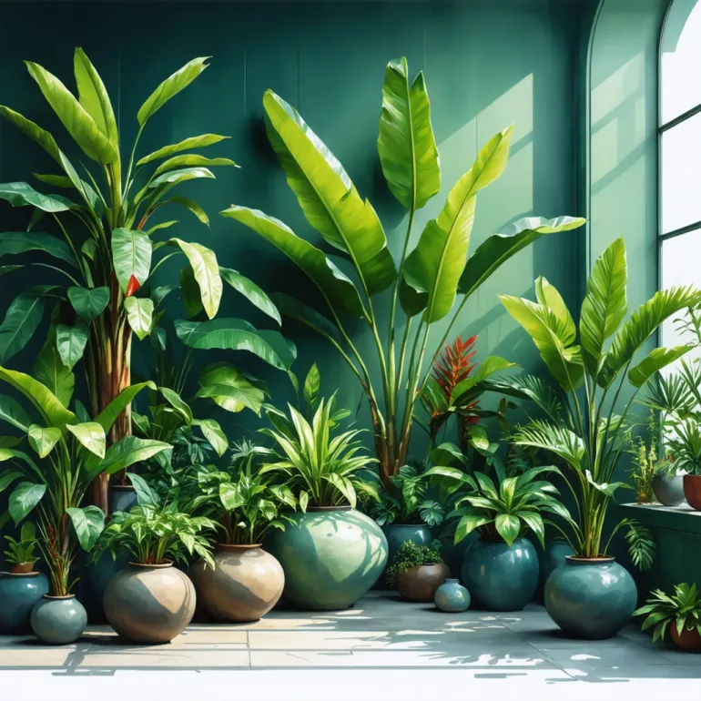 Драцена виды: особенности, виды и применение — полный гид для любителей и профессионалов